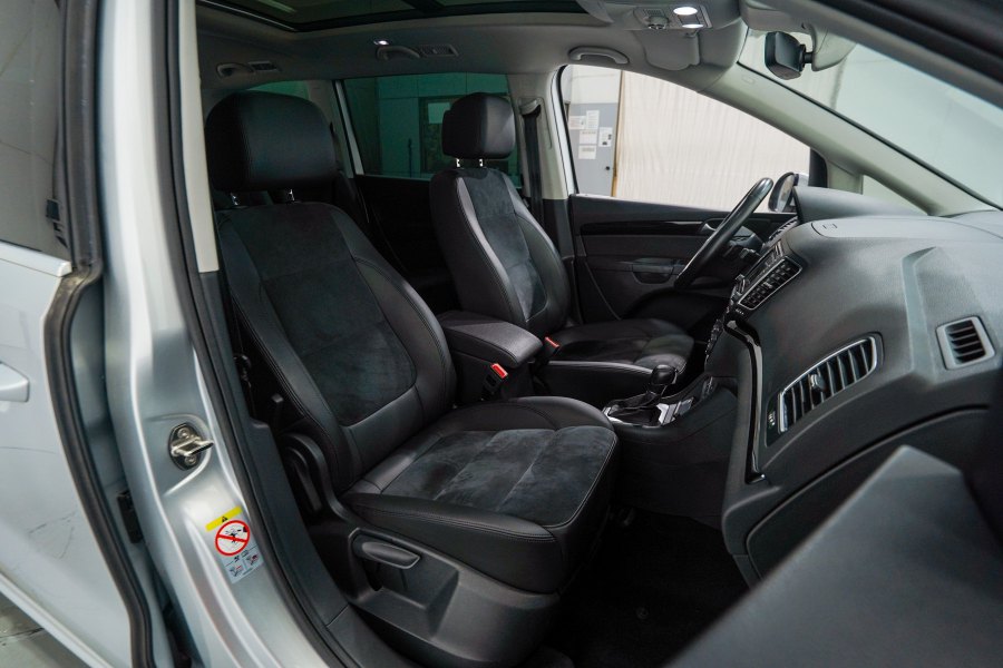 Volkswagen Sharan Diésel Sharan 2.0TDI Advance DSG 110kW RAC 9