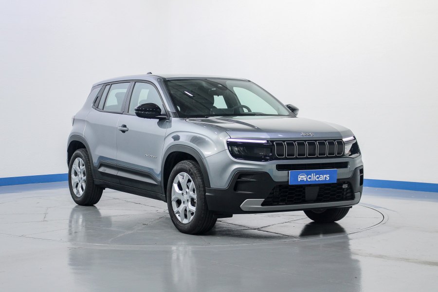 Jeep Avenger Gasolina 1.2 G 74kW (100CV) Altitude 3