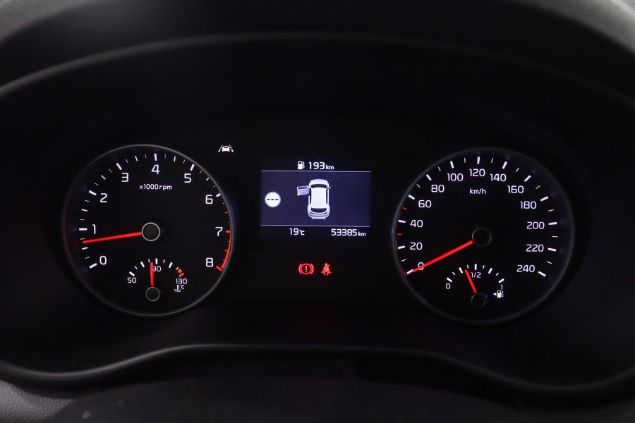 Kia Sportage Gasolina 1.6 GDi 97kW (132CV) Black Edition 4x2 8