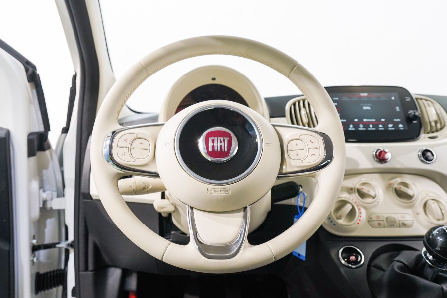 Fiat 500 Mild hybrid Monotrim 1.0 Hybrid 51KW (70 CV) 19