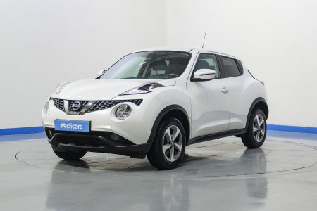 Comprar Nissan JUKE Diésel dCi E6C 81 kW (110 CV) 6M/T N-CONNECTA Nissan JUKE Diésel dCi E6C 81 kW (110 CV) 6M/T N-CONNECTA