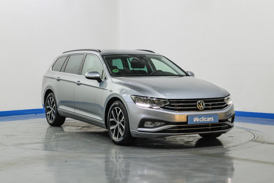 Volkswagen Passat Diésel Variant Executive 2.0 TDI 110kW (150CV) 3