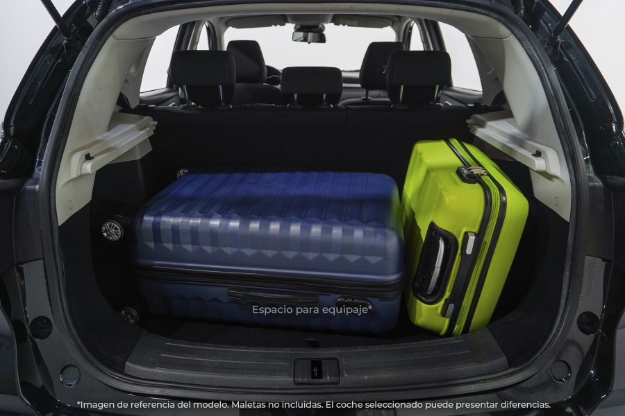 MG ZS SUV Gasolina ZS 1.5 VTi-Tech Comfort 78kW 15