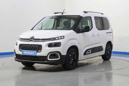 Comprar Citroën Berlingo Diésel Talla M BlueHDi 100 S&S FEEL PACK Citroën Berlingo Diésel Talla M BlueHDi 100 S&S FEEL PACK