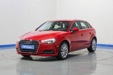 Comprar Audi A3 Diésel design edition 1.6 TDI 85kW Sportback Audi A3 Diésel design edition 1.6 TDI 85kW Sportback