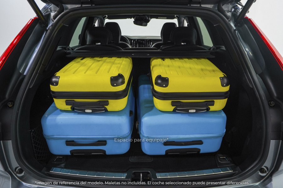 Volvo XC60 Híbrido enchufable XC60 T6 Twin Recharge R-Design 15
