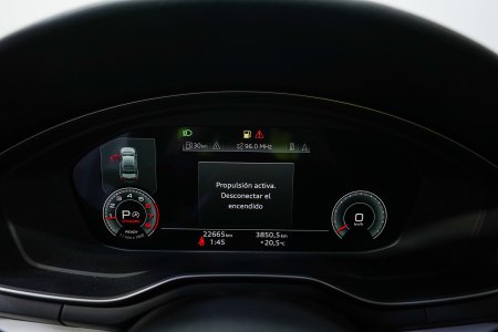 Audi A4 Advanced 35 TFSI 110kW (150CV) S tronic 8