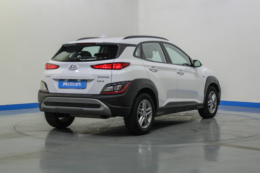 Hyundai Kona Mild hybrid Kona 1.0 TGDI 48V Maxx 4x2 5