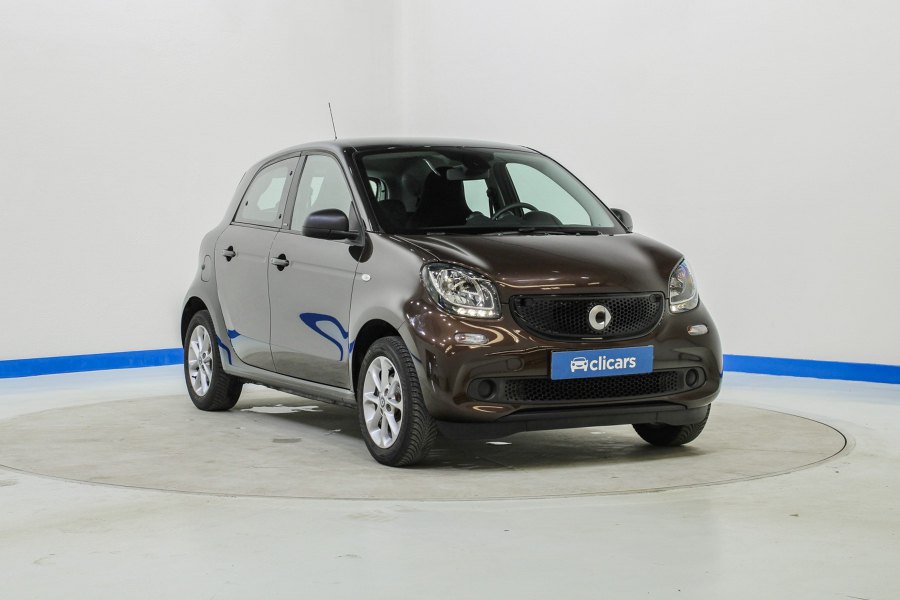 Smart Forfour Gasolina Forfour 52 Aut. 3