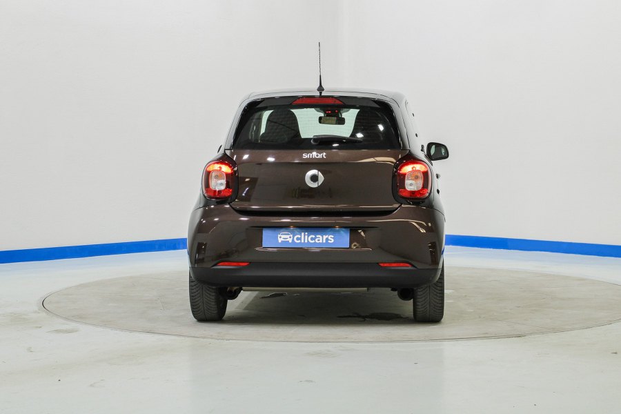 Smart Forfour Gasolina Forfour 52 Aut. 4