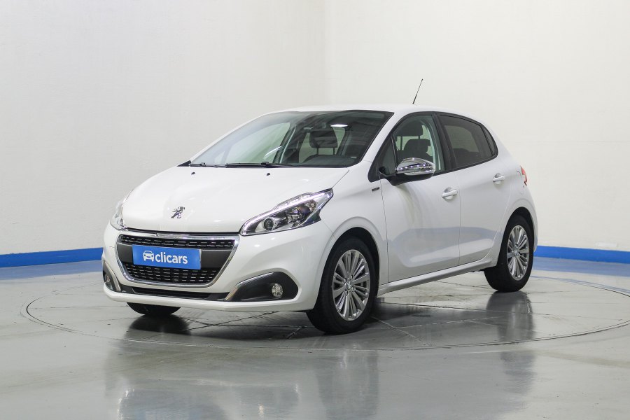 Peugeot 208 Gasolina 208 1.2 PureTech S&S Signature 110