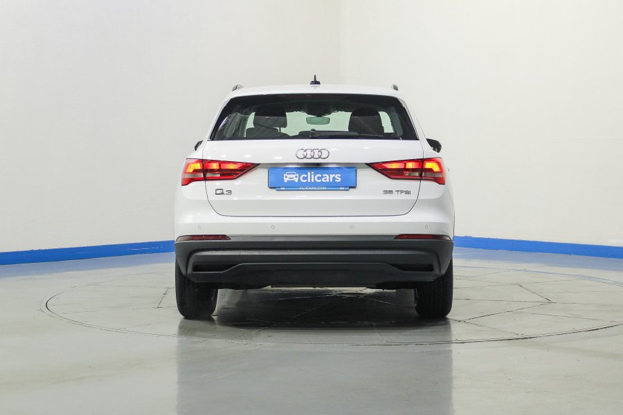 Audi Q3 Gasolina 35 TFSI 110kW (150CV) 5