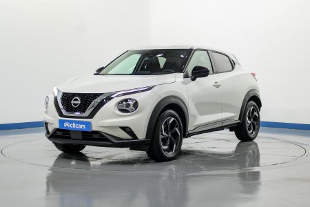 Comprar Nissan Juke 1.0 DIG-T N-Connecta 4x2 114 Nissan Juke 1.0 DIG-T N-Connecta 4x2 114