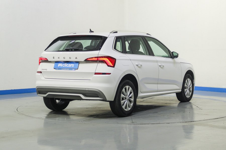 Skoda Kamiq Gasolina Kamiq 1.0 TSI Ambition 81kW DSG 5