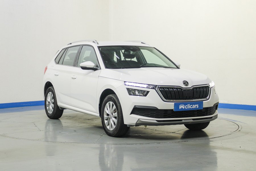 Skoda Kamiq Gasolina Kamiq 1.0 TSI Ambition 81kW DSG 3