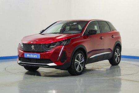 Peugeot 3008 1.2 S&S PureTech Allure Pack 130