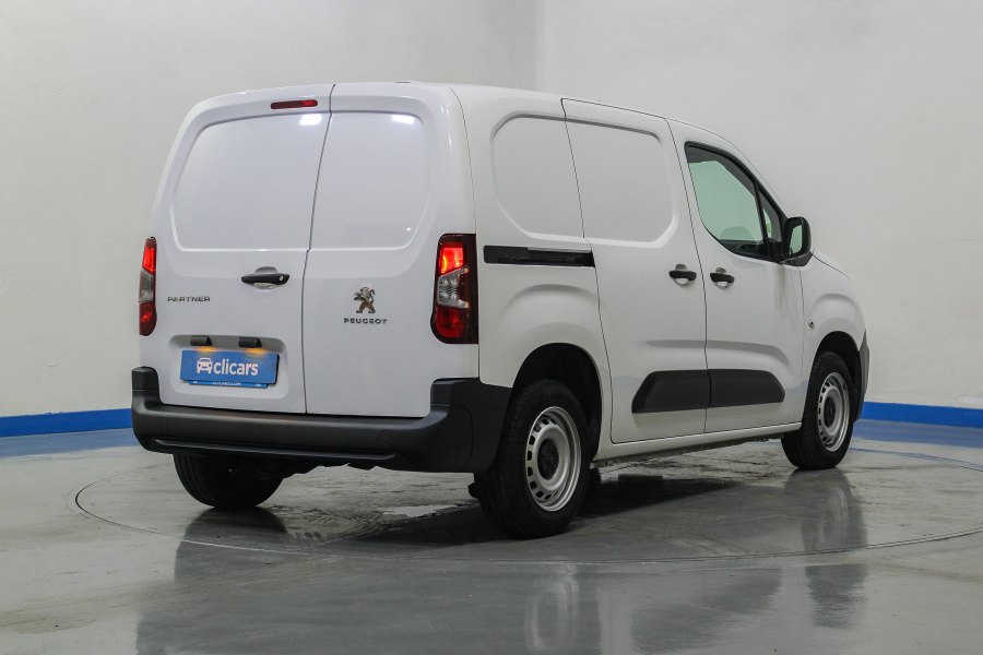 Peugeot Partner Diésel Pro Standard 600kg BlueHDi 55kW 5