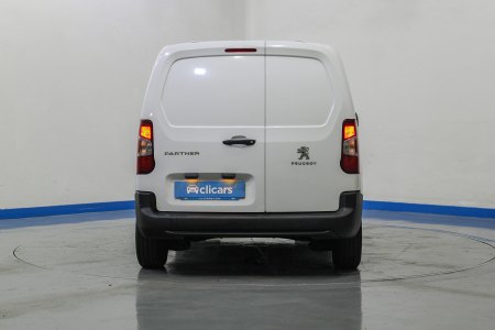 Peugeot Partner Pro Standard 600kg BlueHDi 4