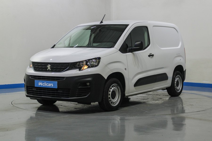 Peugeot Partner Diésel Pro Standard 600kg BlueHDi 55kW