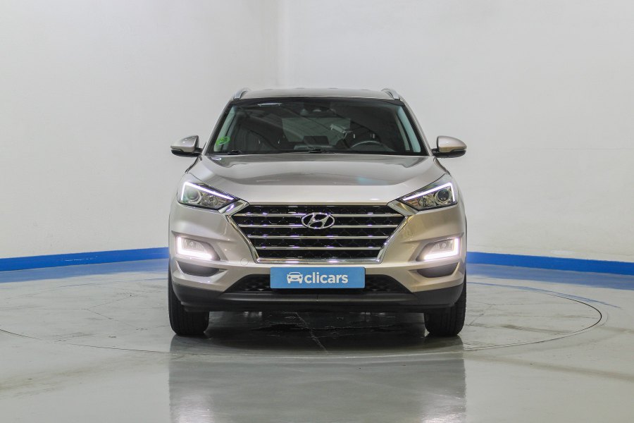 Hyundai TUCSON Gasolina 1.6 GDI 97kW (131CV) SLE 4X2 2