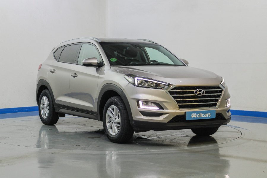 Hyundai TUCSON Gasolina 1.6 GDI 97kW (131CV) SLE 4X2 3