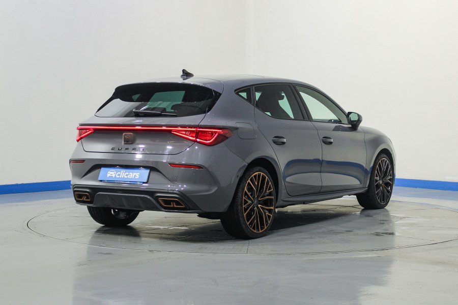 CUPRA León Híbrido enchufable SP 1.4 e-Hybrid 180kW (245CV) DSG 5