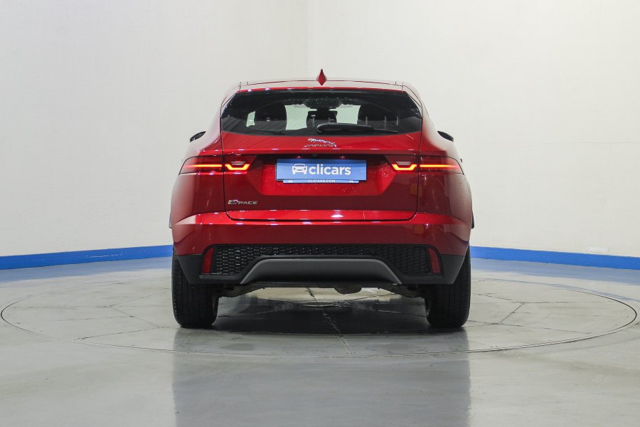 Jaguar E-Pace Diésel 2.0D 110kW S 4