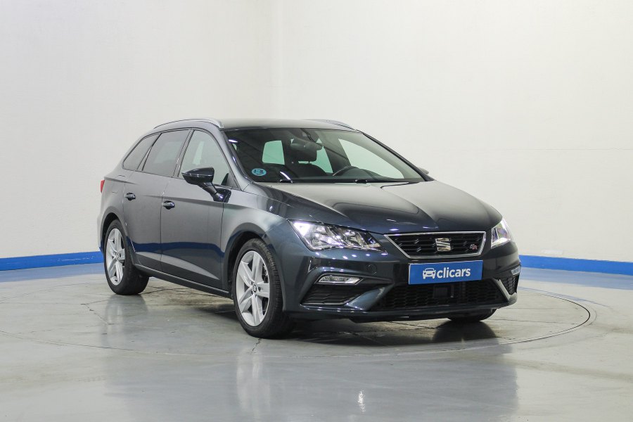 SEAT León Gasolina ST 1.5 EcoTSI 110kW (150CV) S&S FR 3