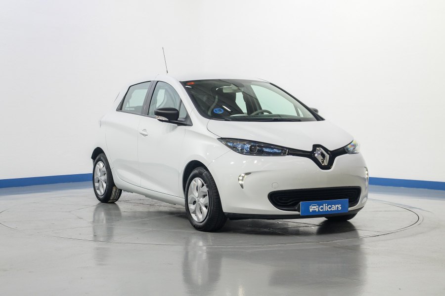 Renault ZOE Eléctrico Life 40 R90 3