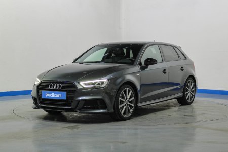 S t binario católico Audi A3 ocasión | Clicars.com