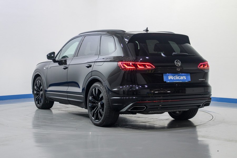 Volkswagen Touareg Híbrido enchufable R 3.0 V6 TSI 340kW Tip 4M 8