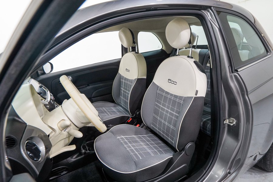 Fiat 500 Gasolina 500 1.2 Lounge MTA 7