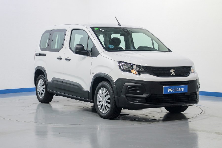 Peugeot Rifter Diésel Access Standard BlueHDi 73kW 3