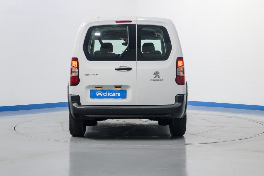 Peugeot Rifter Diésel Access Standard BlueHDi 73kW 4