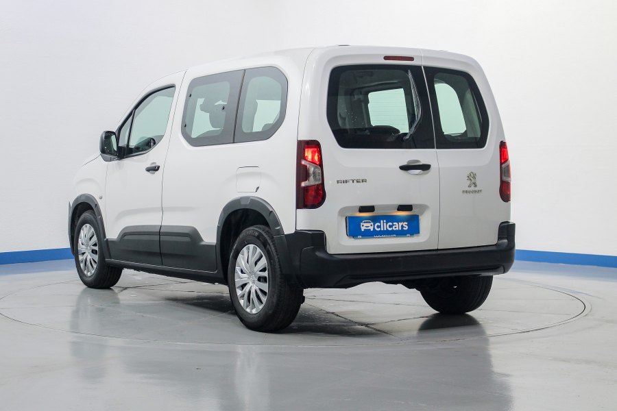 Peugeot Rifter Diésel Access Standard BlueHDi 73kW 8