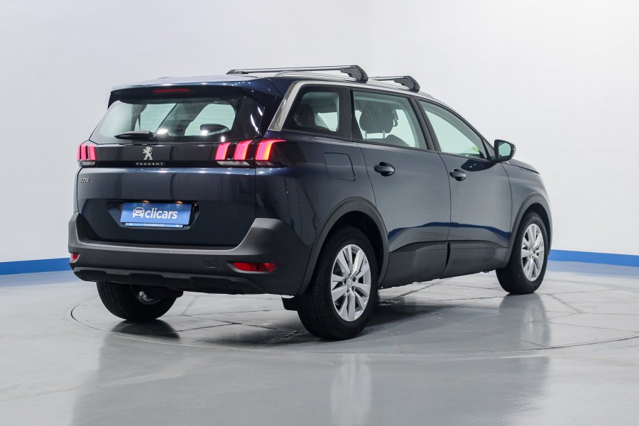 Peugeot 5008 Diésel Active 1.5L BlueHDi 96kW (130CV) S&S 5