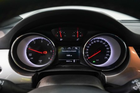 Opel Astra 1.5D DVC 77kW (105CV) 2020 8
