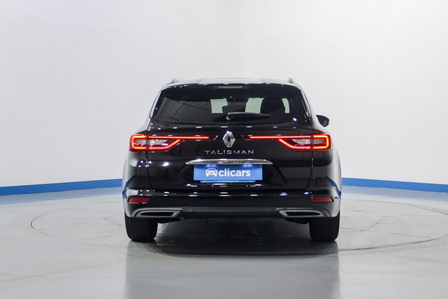 Renault Talisman Diésel Limited Blue dCi 88 kW (120CV) 4