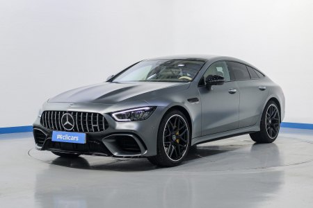 Mercedes Mercedes-AMG GT Coupé 63 S 4Matic+