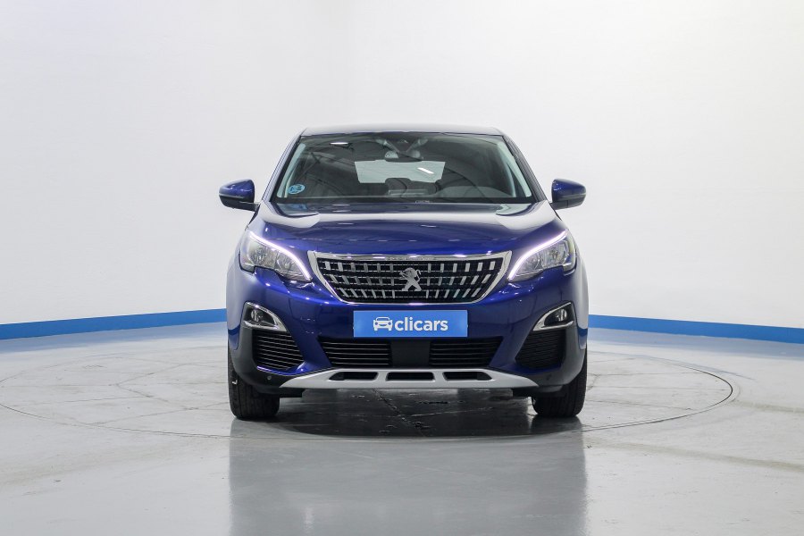 Peugeot 3008 Diésel 1.5 BlueHDi 96kW (130CV) S&S Allure 2