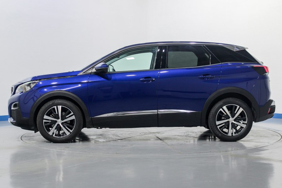 Peugeot 3008 Diésel 1.5 BlueHDi 96kW (130CV) S&S Allure 7