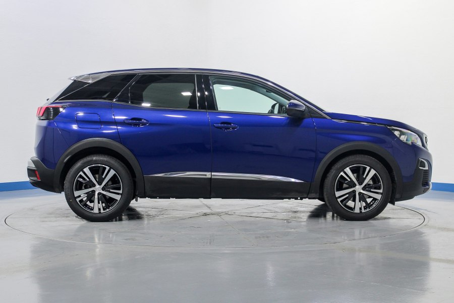 Peugeot 3008 Diésel 1.5 BlueHDi 96kW (130CV) S&S Allure 6