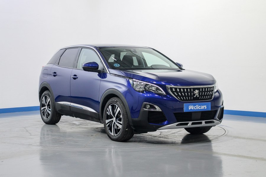 Peugeot 3008 Diésel 1.5 BlueHDi 96kW (130CV) S&S Allure 3