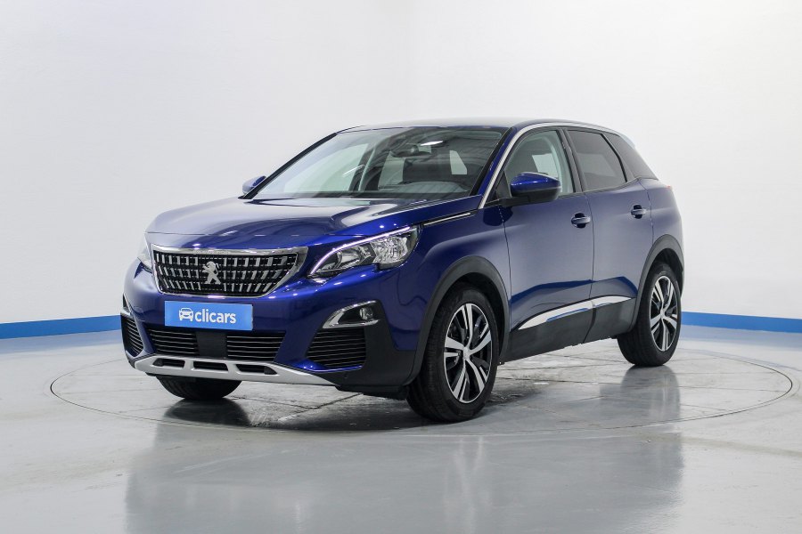 Peugeot 3008 Diésel 1.5 BlueHDi 96kW (130CV) S&S Allure