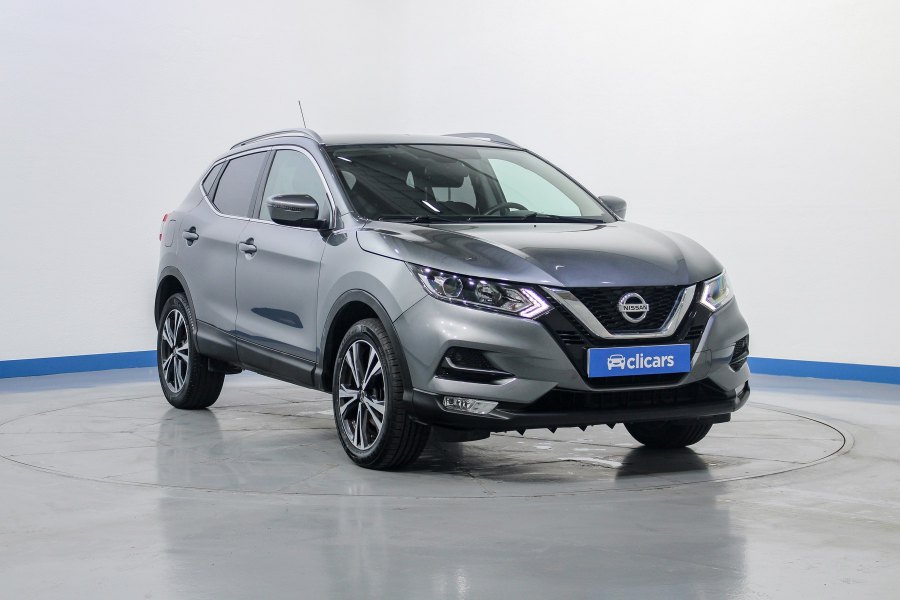 Nissan QASHQAI Gasolina DIG-T 103 kW (140 CV) E6D N-CONNECTA 3