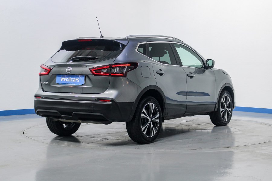 Nissan QASHQAI Gasolina DIG-T 103 kW (140 CV) E6D N-CONNECTA 5