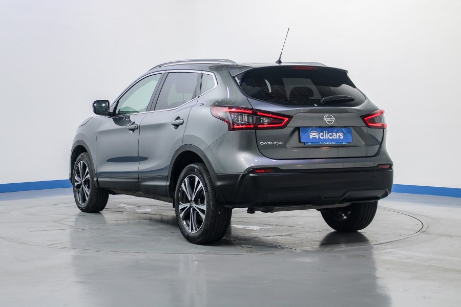 Nissan QASHQAI Gasolina DIG-T 103 kW (140 CV) E6D N-CONNECTA 8