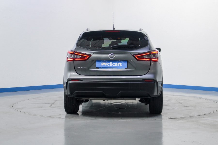 Nissan QASHQAI Gasolina DIG-T 103 kW (140 CV) E6D N-CONNECTA 4