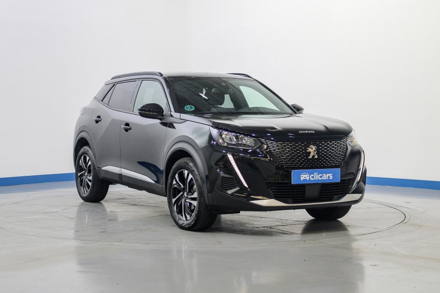 Peugeot 2008 Gasolina Allure Pack Puretech 100 S&S 6 Vel. MAN 3