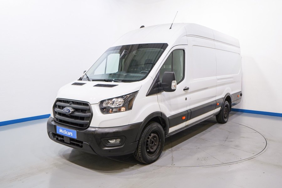 Ford Transit Diésel 350 96kW L4H3 Van Trend RWD